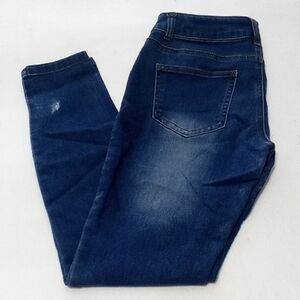 Vanilla Star Indigo Denim Pants